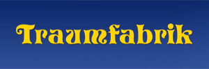 logo traumfabrik.de
Traumfabrik
Showtheater der Phantasie logo traumfabrik.de
Traumfabrik
Showtheater der Phantasie
